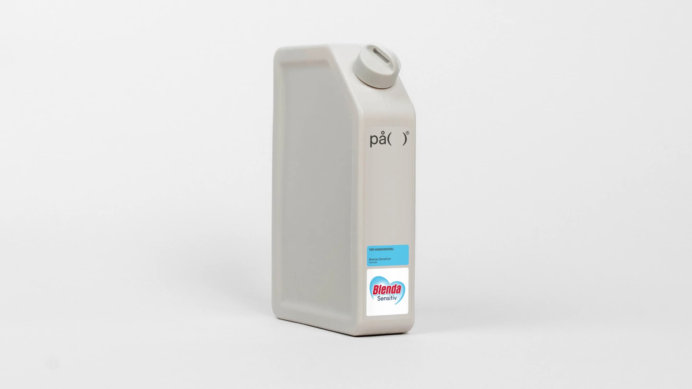 Blenda Sensitiv Flytende vaskemiddel  - blenda sensitiv