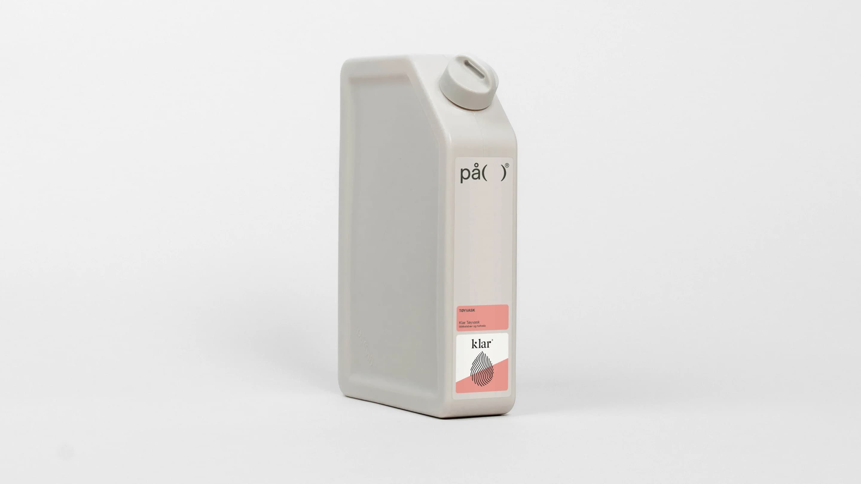 Klar Vaskemiddel  - klar