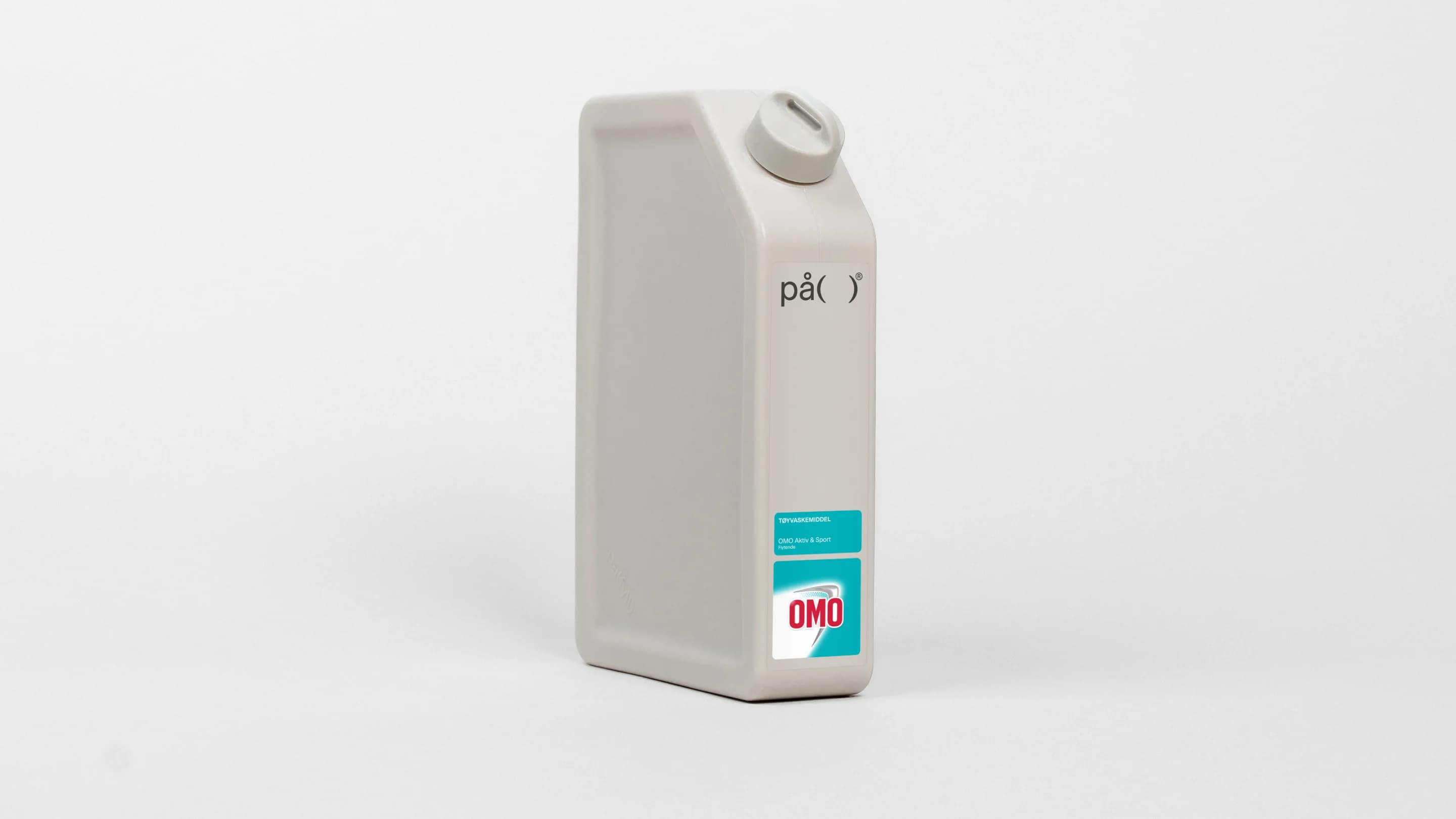 OMO Aktiv & Sport Vaskemiddel - omo